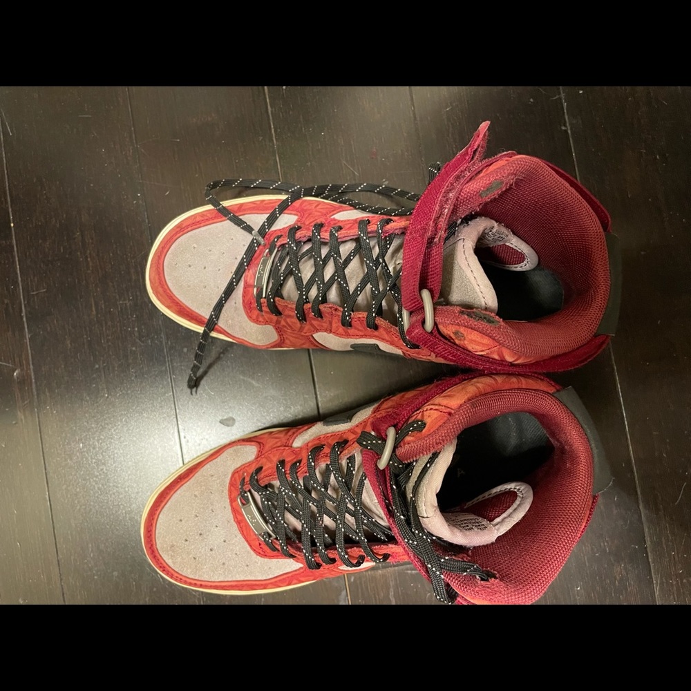 Nike air forces Women US 7 - Picture 3 of 4